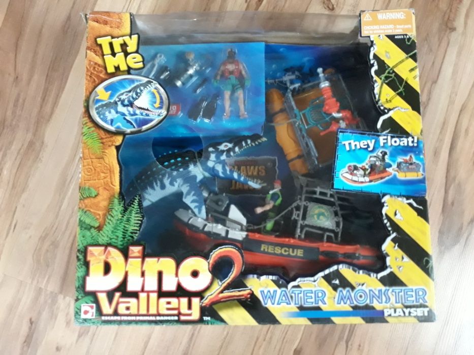 Zestaw Dino 2
