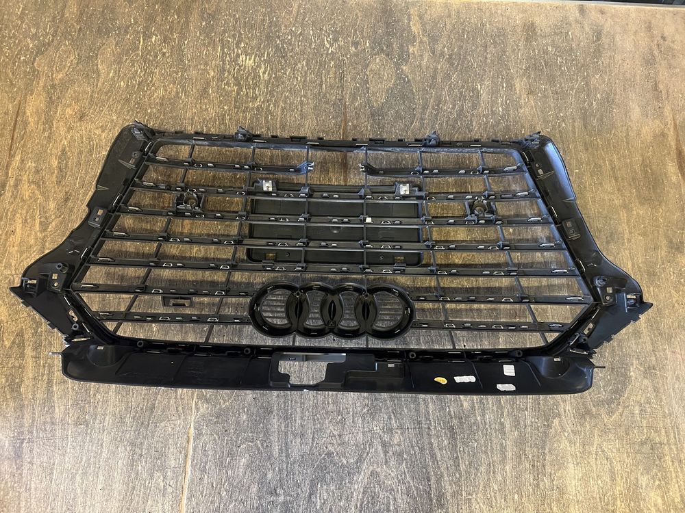 Grill Audi S3 8V LIFT Radar