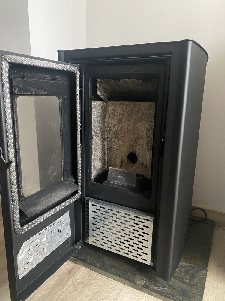 Salamandra Pellets Redpod FIRST 6kW