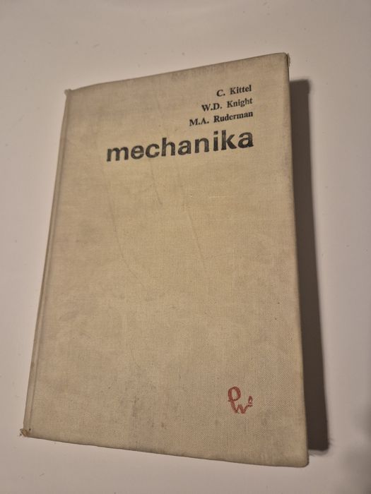 Mechanika, Kittel, Knight, Ruderman