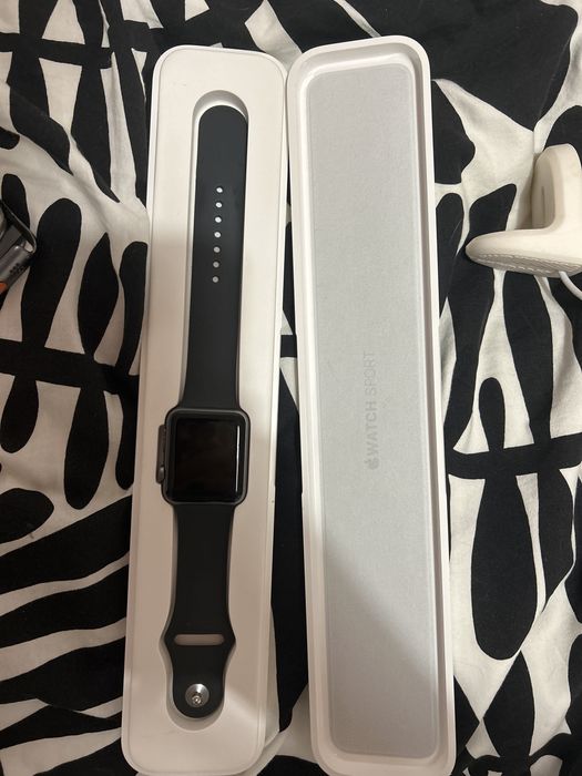Apple Watch sport