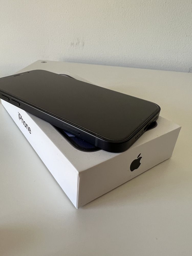 Iphone 12 black 64gb