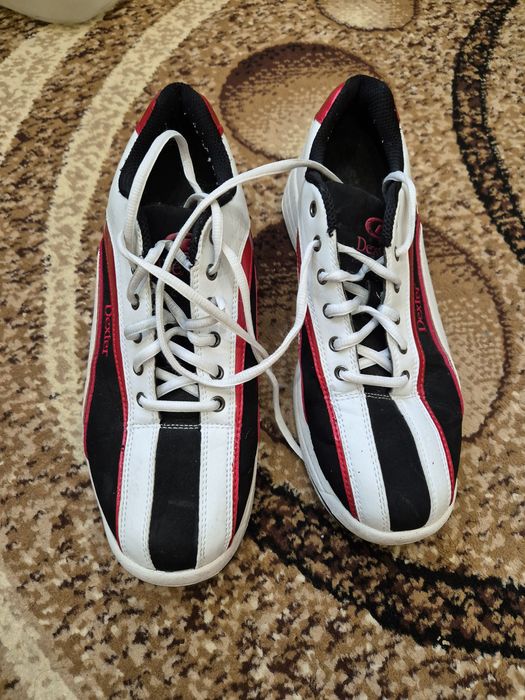 Обувь для боулинга кроссовки Dexter 44.5