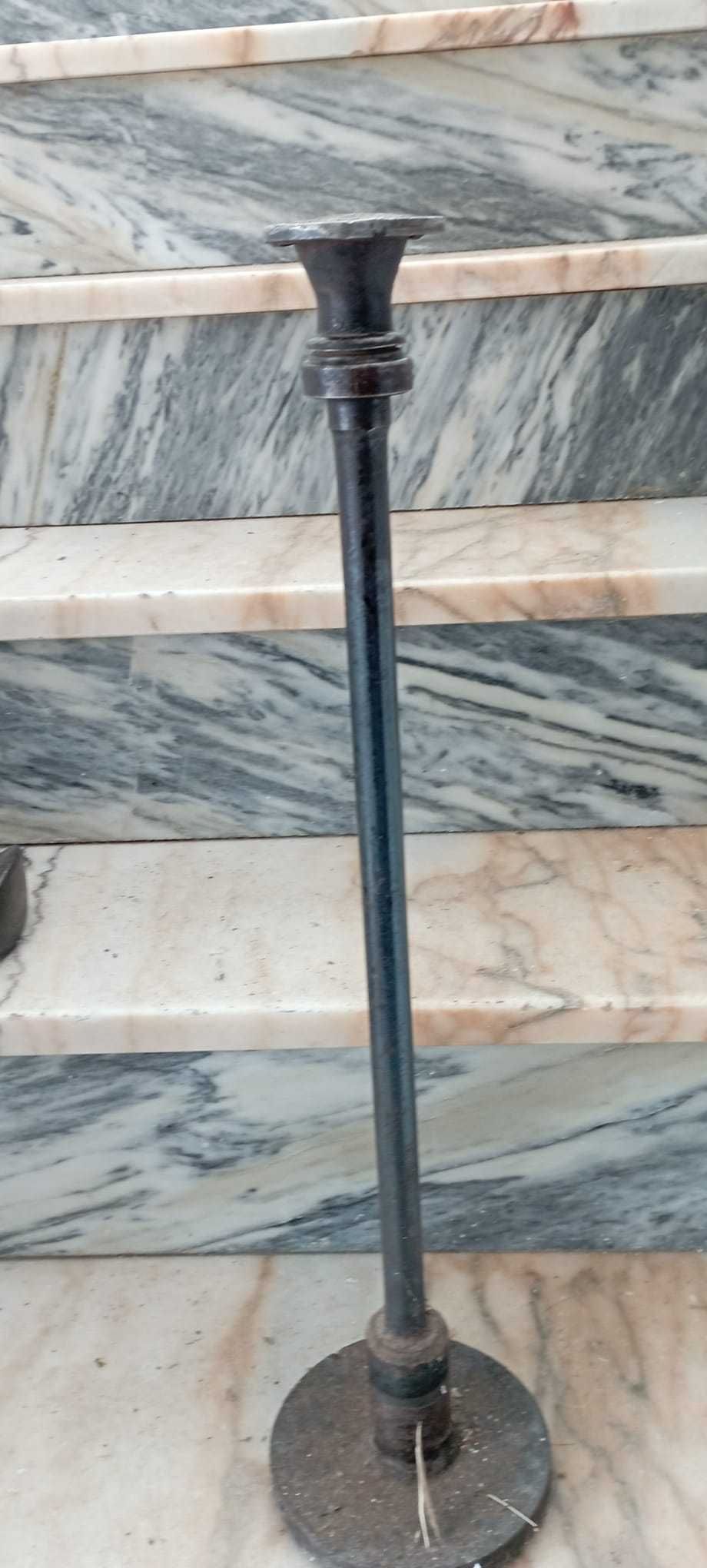 Conjunto 4x Ferro Maciço de Bater Solas e Formas de Sapateiro