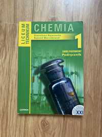 Chemia 1 - podręcznik - Operon