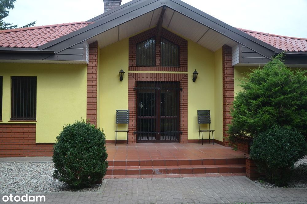 Wyremontowany dom do wynajęcia w Raszynie