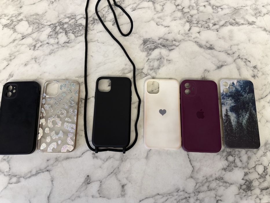 Чохол для айфон 11