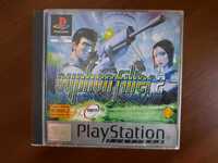 Syphon Filter 2 psx PS1