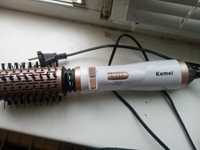 Фен щітка Kemei KM8020 1000W