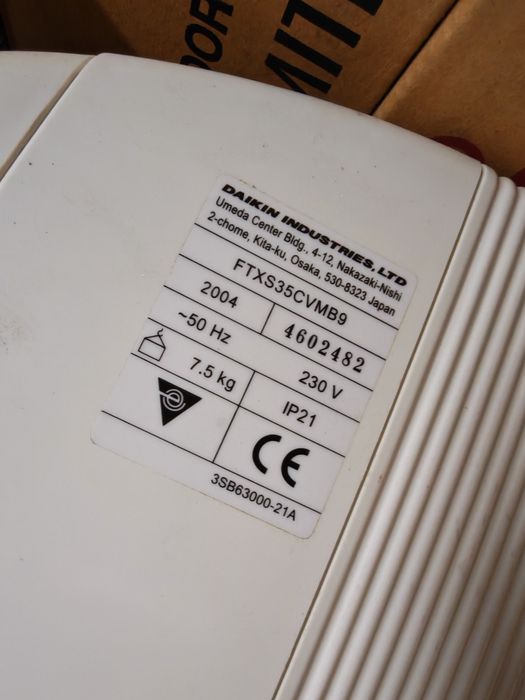 Ar condicionado Daikin 3MXM52