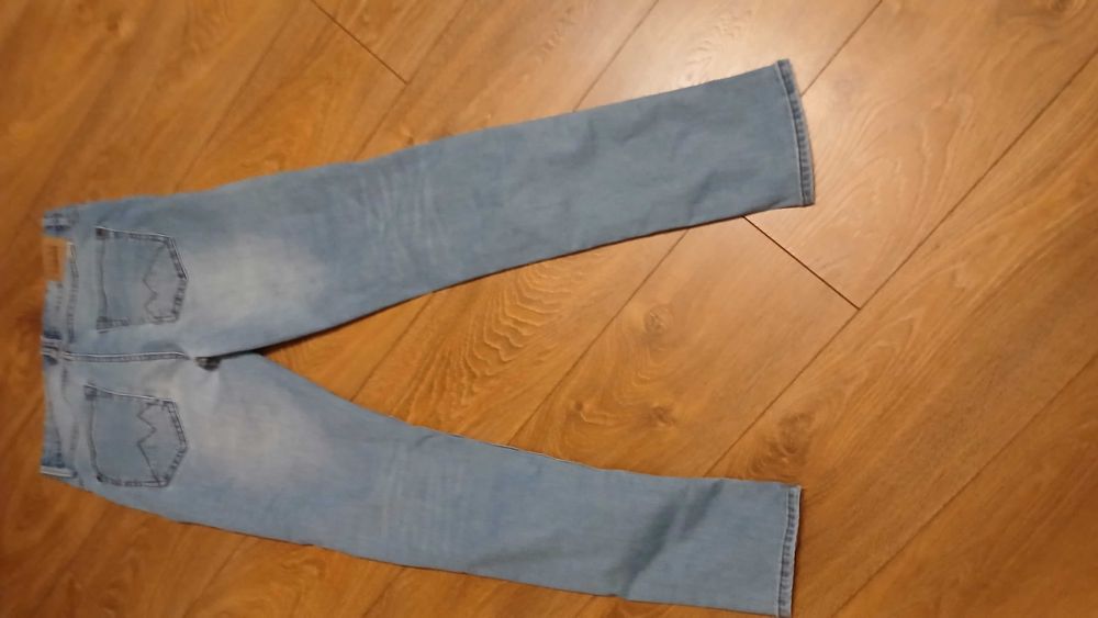 Spodnie męskie stan bdb