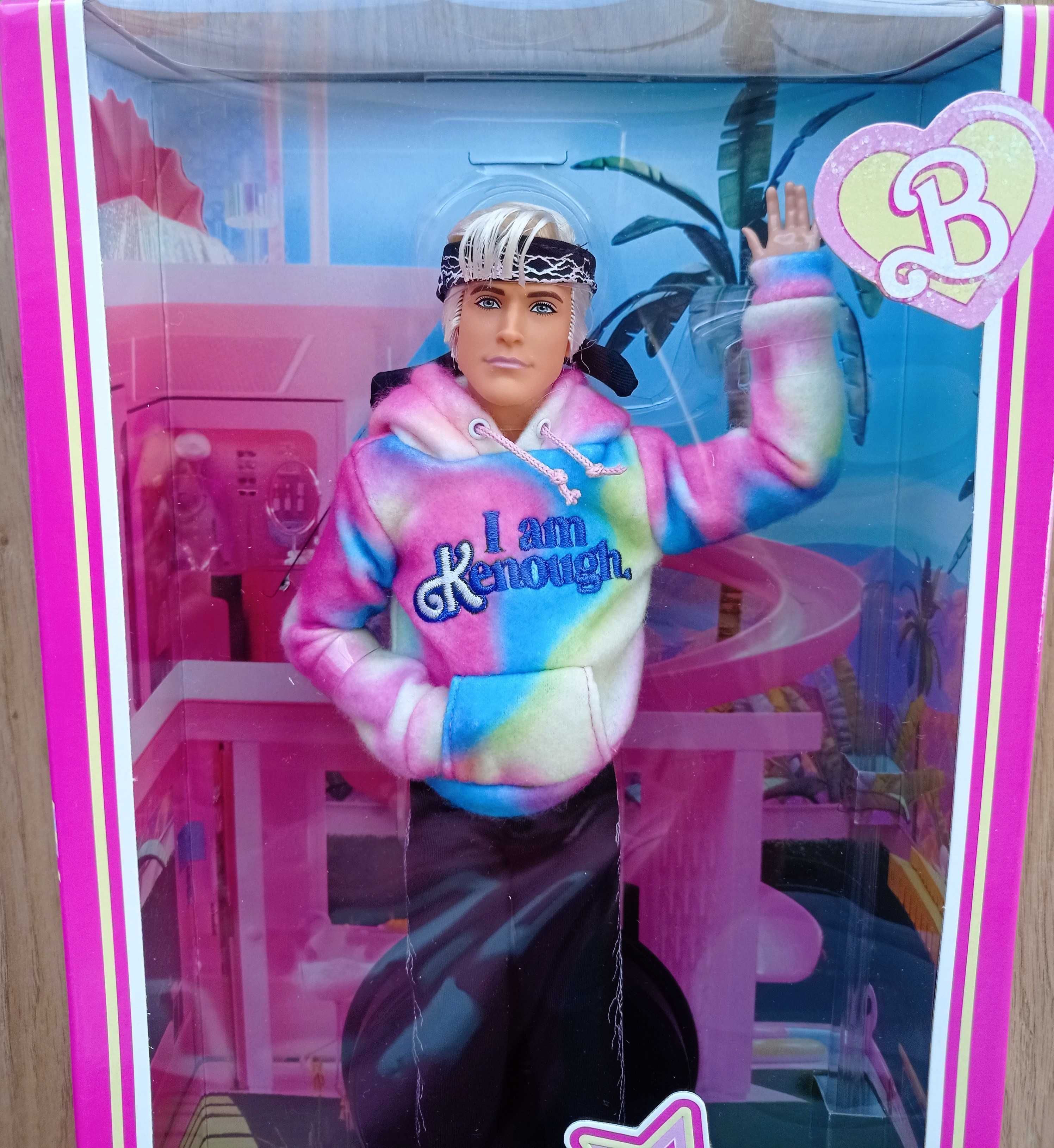 Lalka Barbie The Movie Ken “I Am Kenough” Ryan Gosling