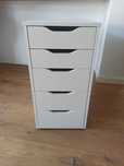 Komoda IKEA Alex 5 szuflad