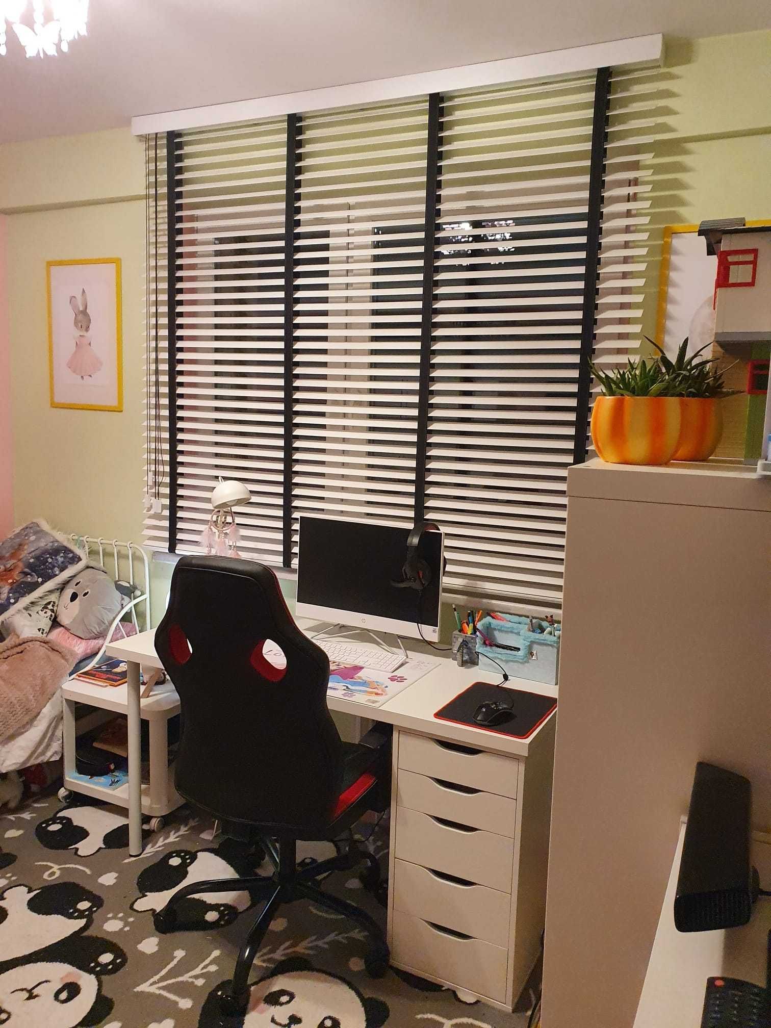 Rolety,Żaluzje aluminiowe, drewniane , plisy, moskitiery na wymiar