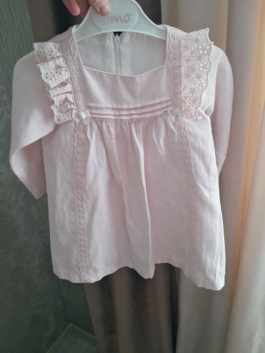 Сукня для дівчинки)