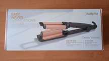 Falownica ceramiczna BaByliss - gwarancja - jak nowa