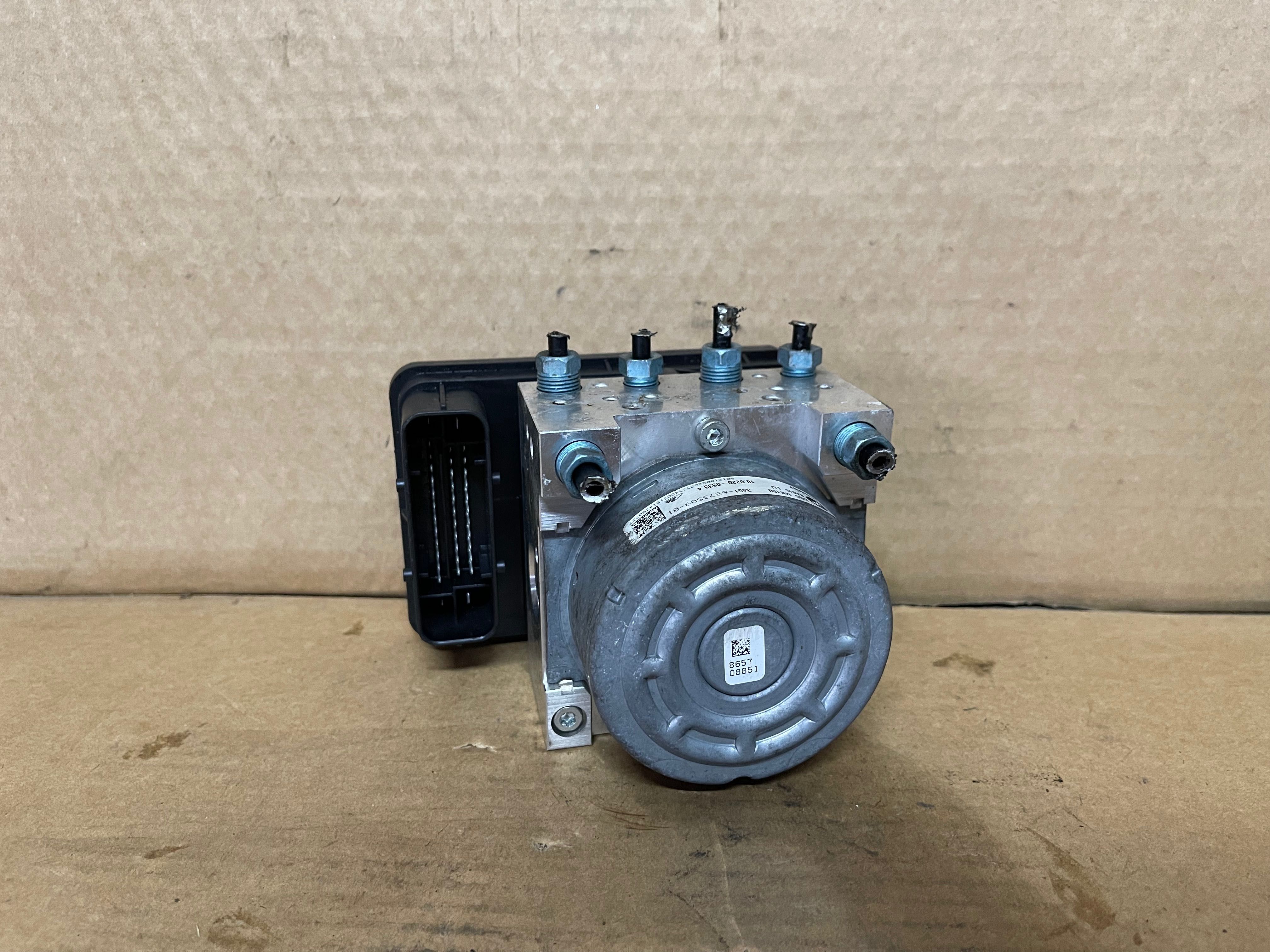 MODULO ABS DSC MINI COOPER D F56 687.3510