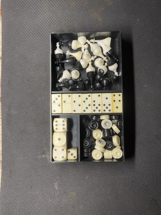 Набор дорожніх ігр СРСР