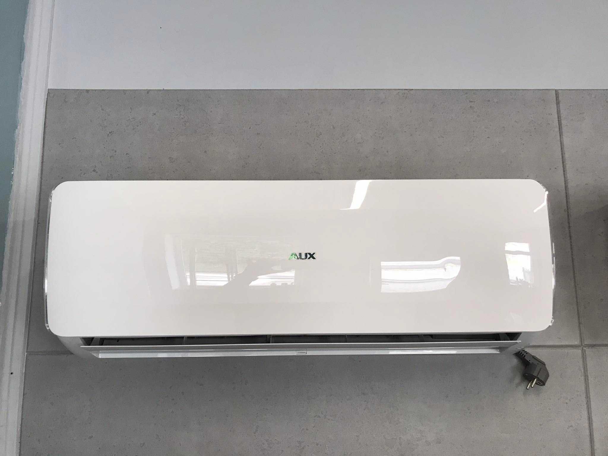 Rekuperacja Klimatyzacja Gree Rotenso Tcl Mdv Mitsubishi Sinclair