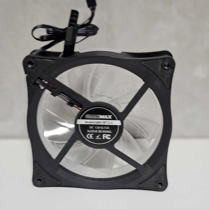 Кулер Gamemax GMX-RF12-X