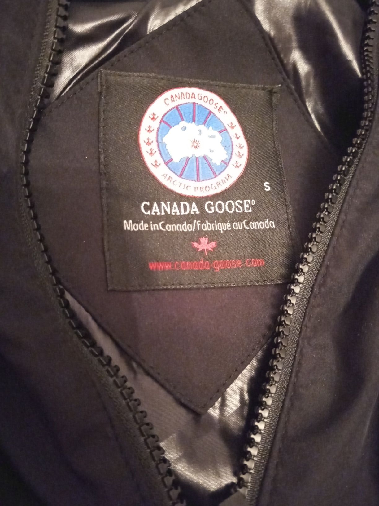 NOWA kurtka wiosenna  Canada Goose S