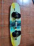 Prancha kitesurf Naish Sol