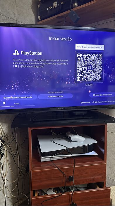 Playstation 5 825gb