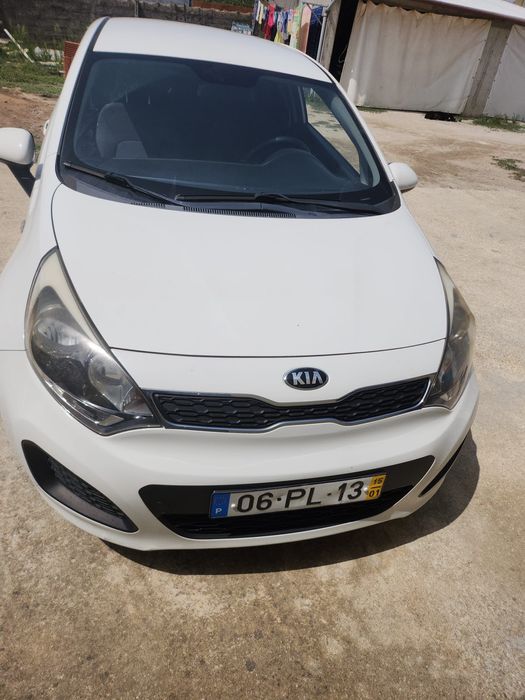 Kia rio 1.1 2015