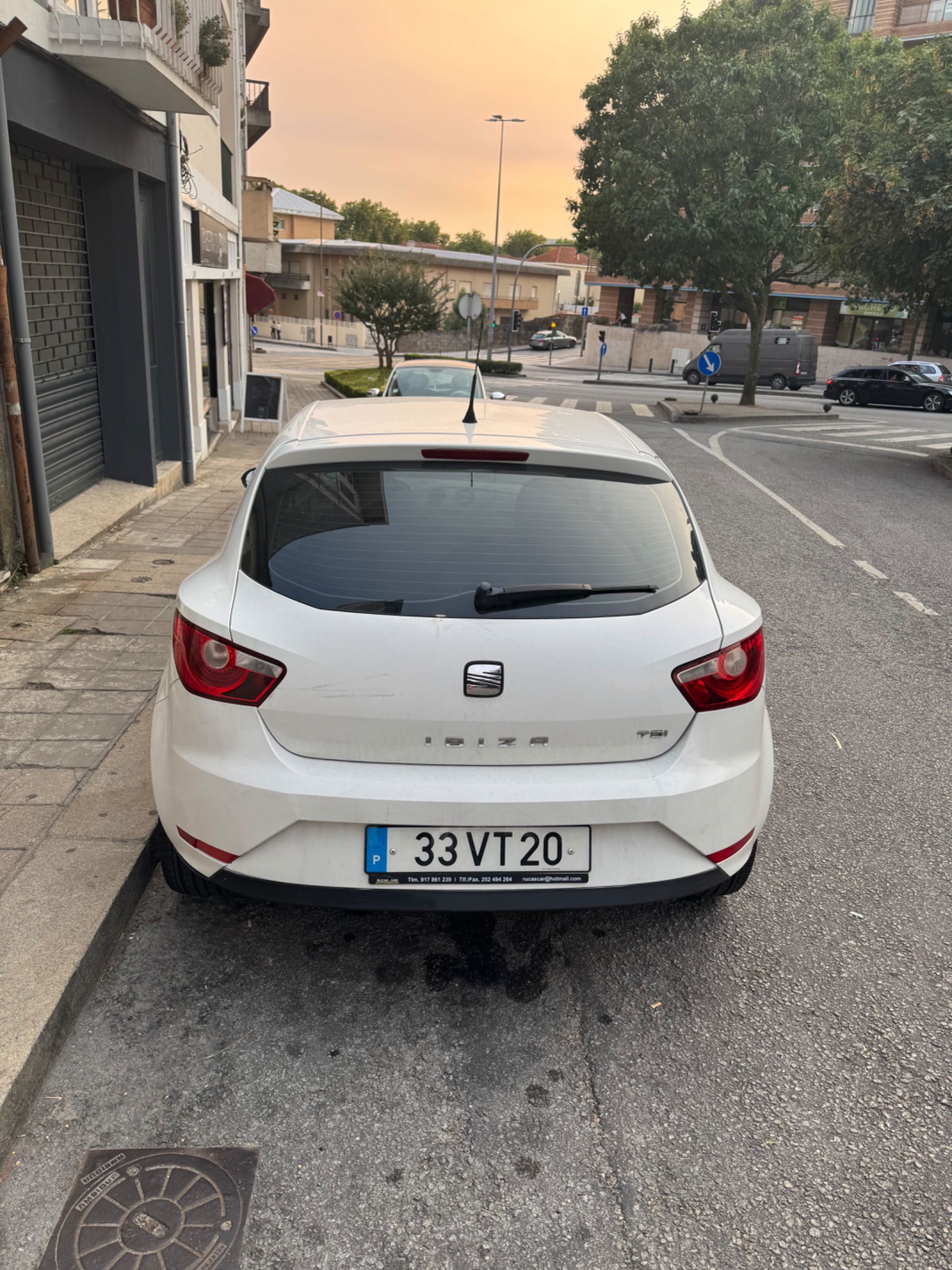 Seat ibiza 1.2 220km 2010