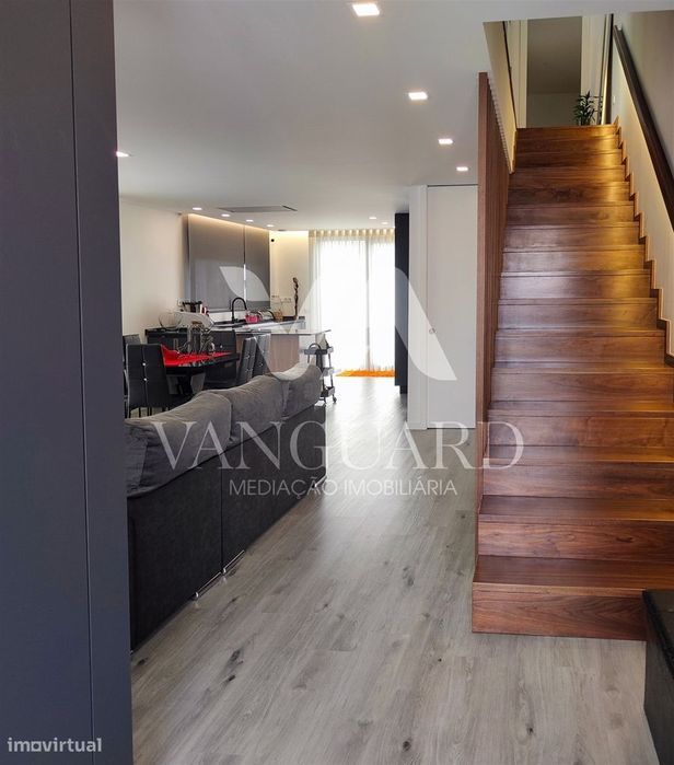 Moradia T3 a 3 minutos da Póvoa de Varzim