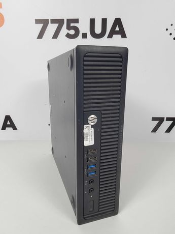 Компьютер HP ProDesk, Intel Сore i3-4130 3.4GHz, RAM 4ГБ, HDD 320ГБ