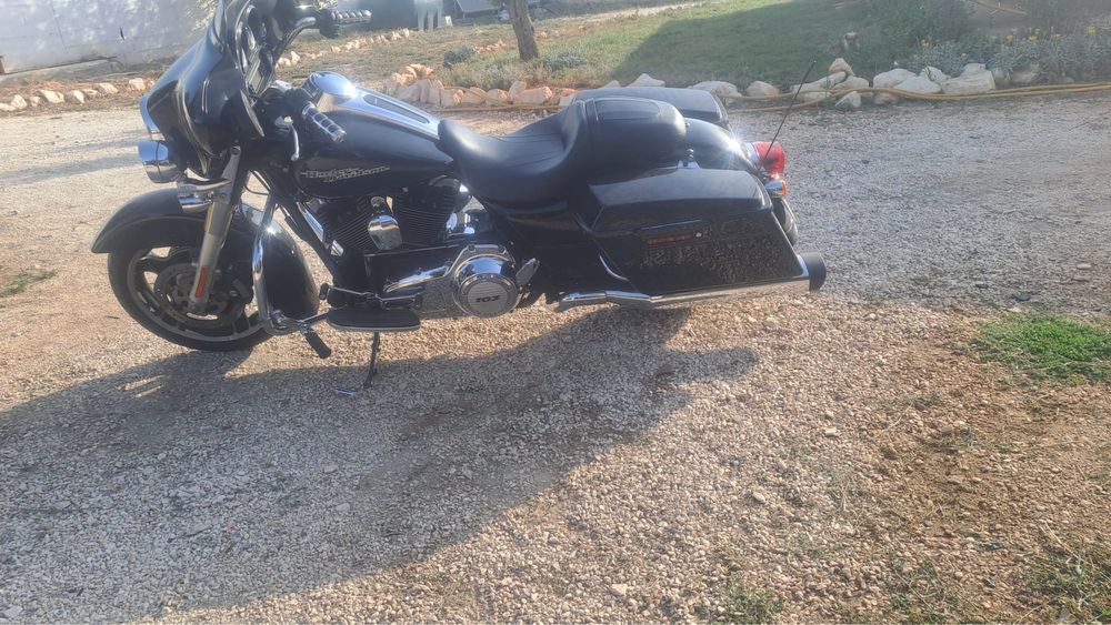 Harley Davidson Street glide