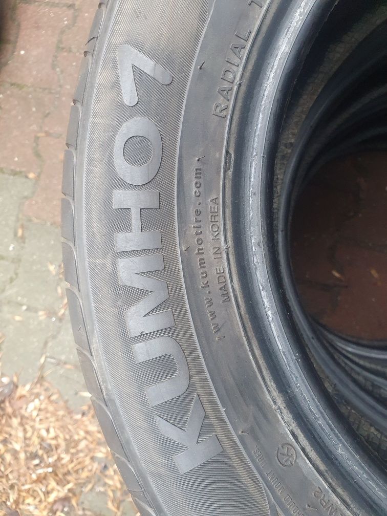 Nowe Opony Letnie 175.65.14 Kumho EcoWing ES01