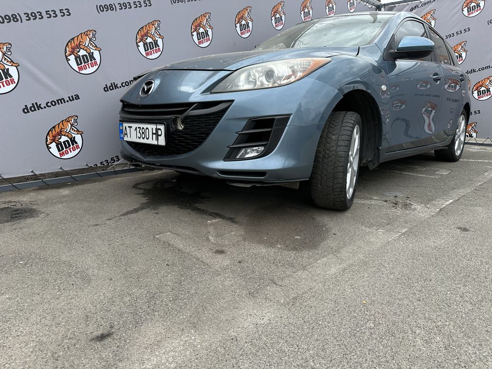 Кузов з документами,на запчастини Mazda 3 2.2 дизель 2012 р.