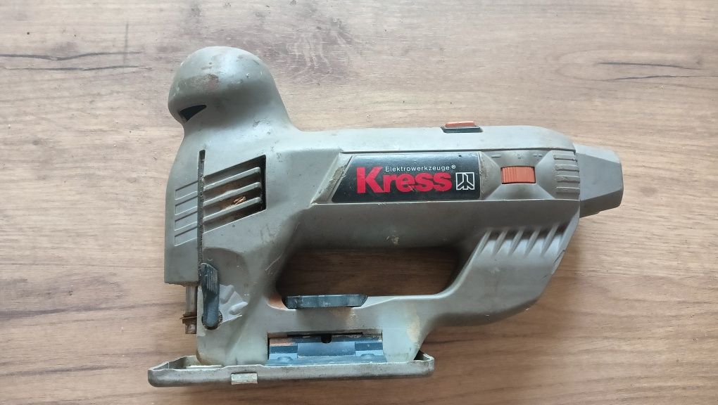 Wyrzynarka kress CST6242E