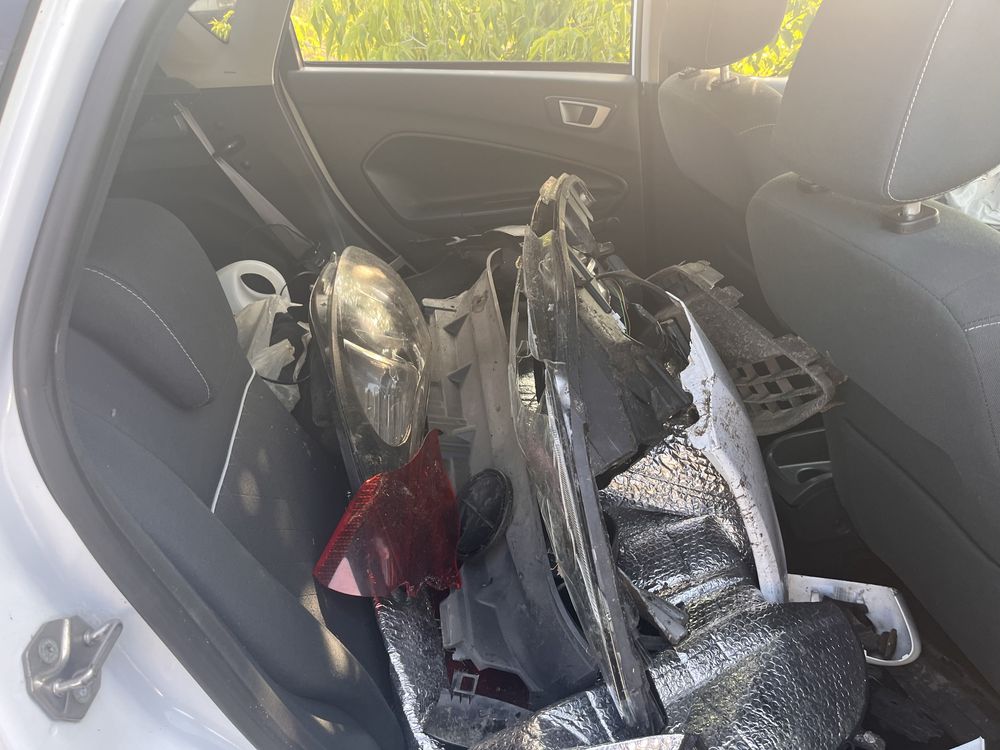 Авто Ford Fiesta