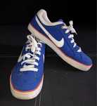 Buty Nike Carpi 3 granatowe białe