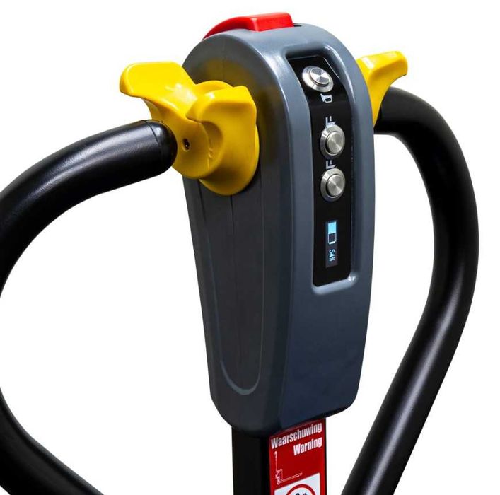 Porta Paletes Elétrico 1500kg