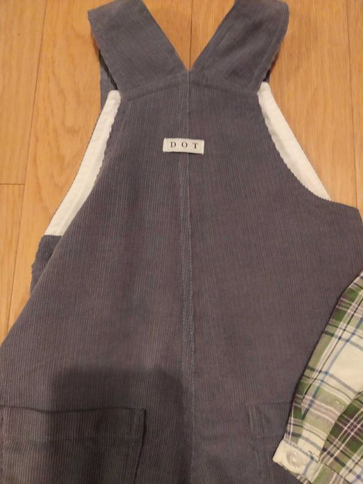 Conjunto para bebé menino, 3/6 meses, impecável