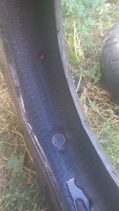 Продам покришку на мото