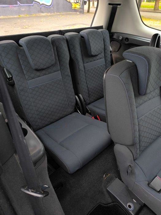 Авто з Німеччини. Розмитнена. Renault Grand Scenic 3. 7 місць.