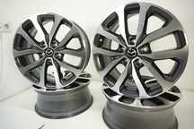FELGI ALUMINIOWE 17 MAZDA 3-5-6 CX3 CX5 CX30 MX3 MX5