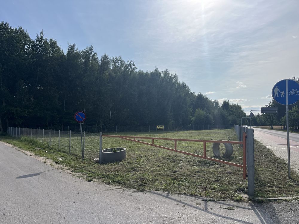 Wynajme 1500m2 Sochaczew ul.Trojanowska