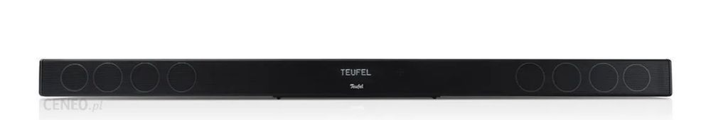 Teufel Cinebar 11 2.1 Set Czarny Nowy- faktura