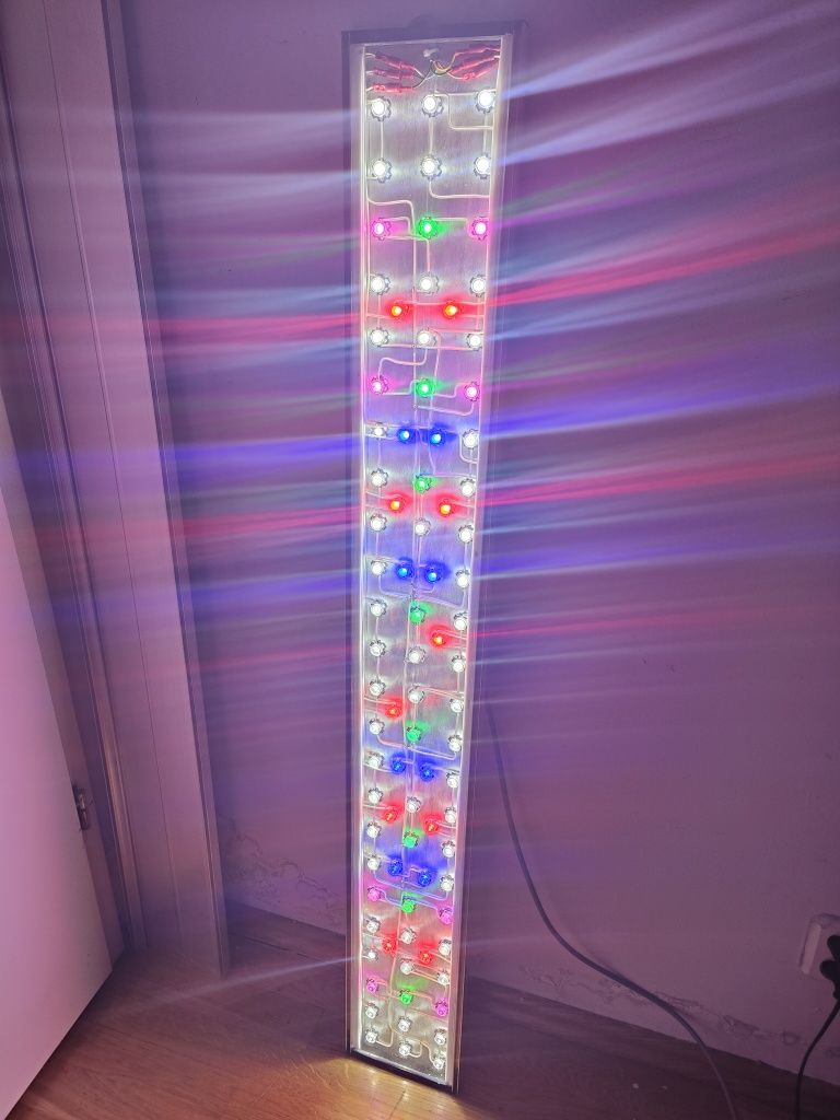 Belka LED 120cm soczewki TC420