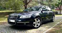 Audi A6 C6 3.0 TDI Quattro Tiptronic • Skóra • Automat • Xenon OKAZJA
