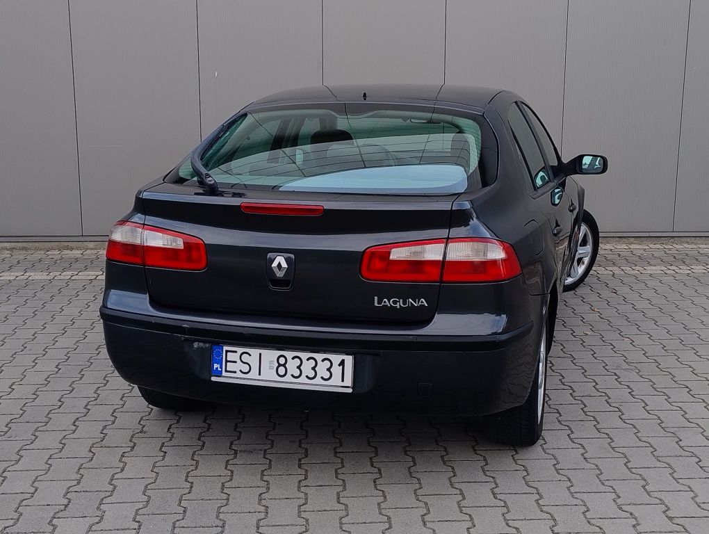 Renault Laguna 2 1.8+LPG do 2034r*Sprawna KLIMA*Długie Opłaty!