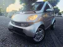 Smart fortwo 0.8 cdi passion C/ TECTO ABRIR)