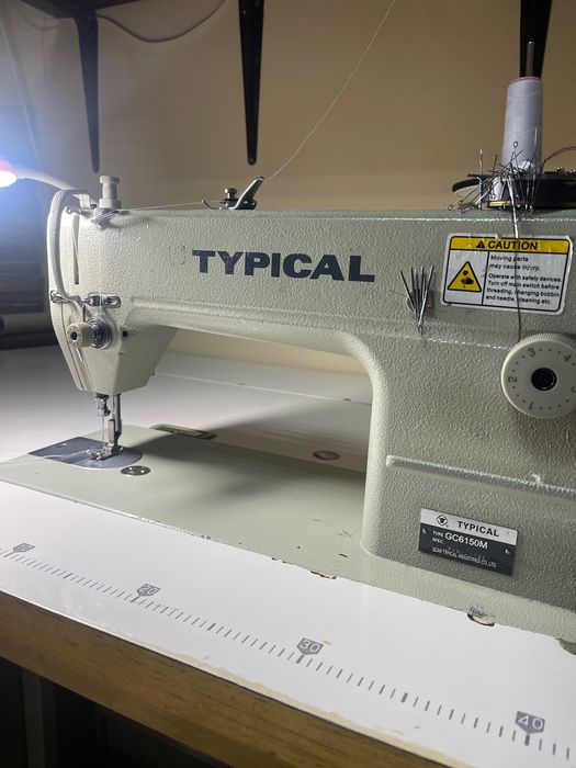 Швейна машина Турісаl GC6150M