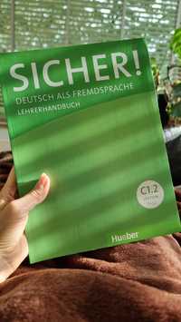 Sicher C1.2 Lehrerhandbuch Książka nauczyciela